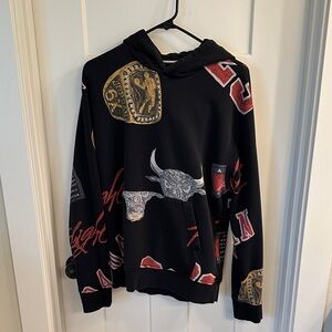 Jordan hoodie